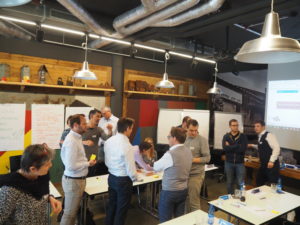 DevOps Simulation in Zurich